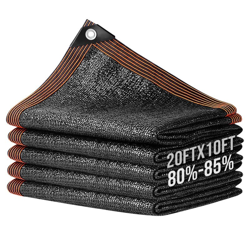 Domestic shade net cloth